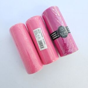 Lot of pink tulle